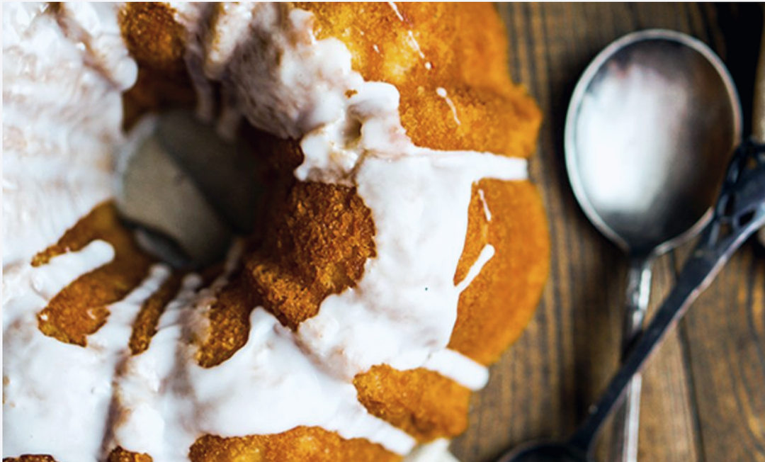 Pumpkin Bundt Cake