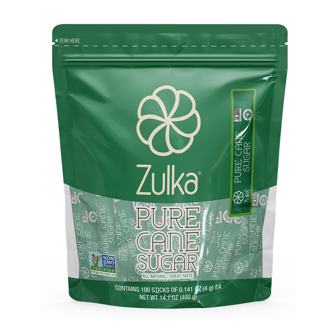 Zulka®️ Sugar Packets