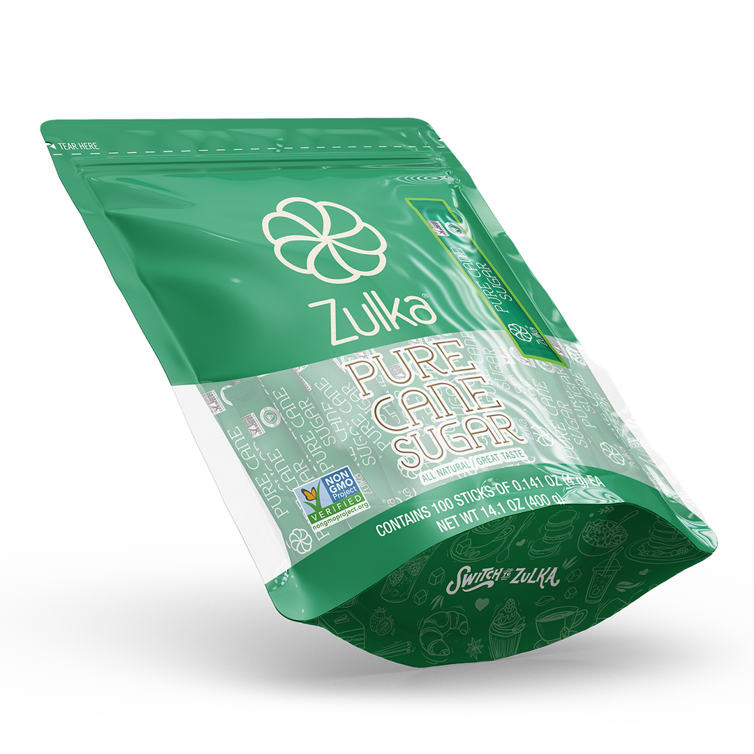 Zulka®️ Sugar Packets