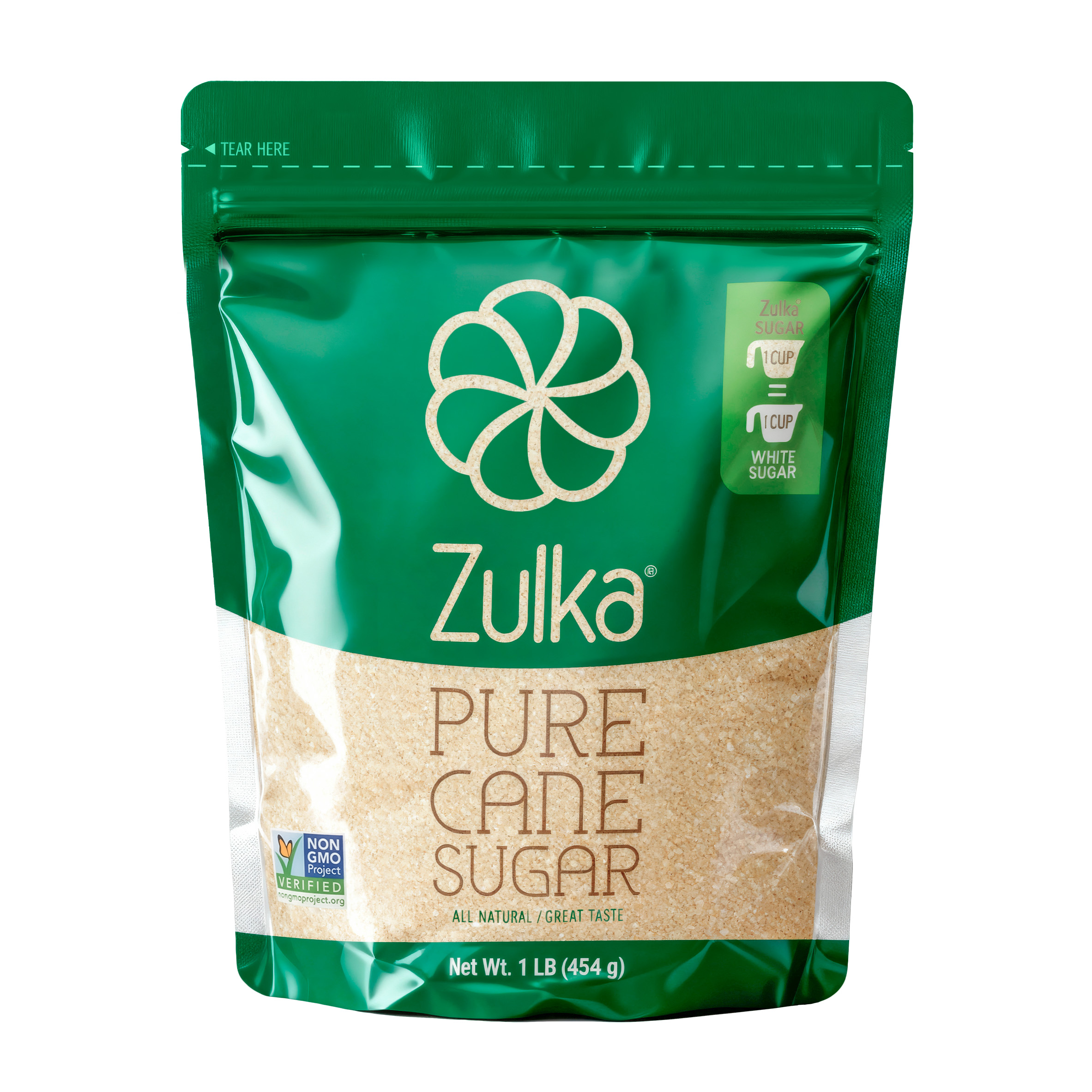 ZULKA PCS 1 LB - FRONT