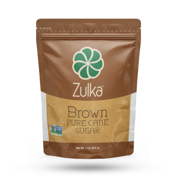 Zulka® Brown Sugar